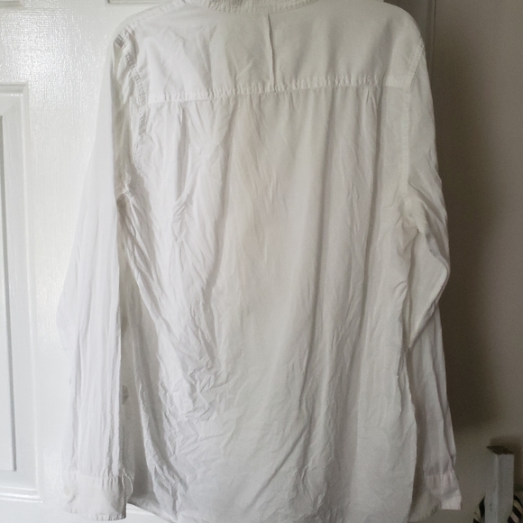 Gap button up tunic - Picture 2 of 2